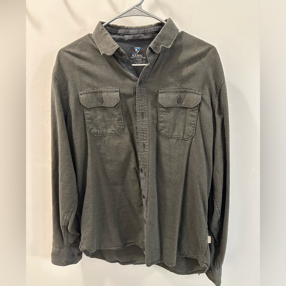 Kuhl men’s button up